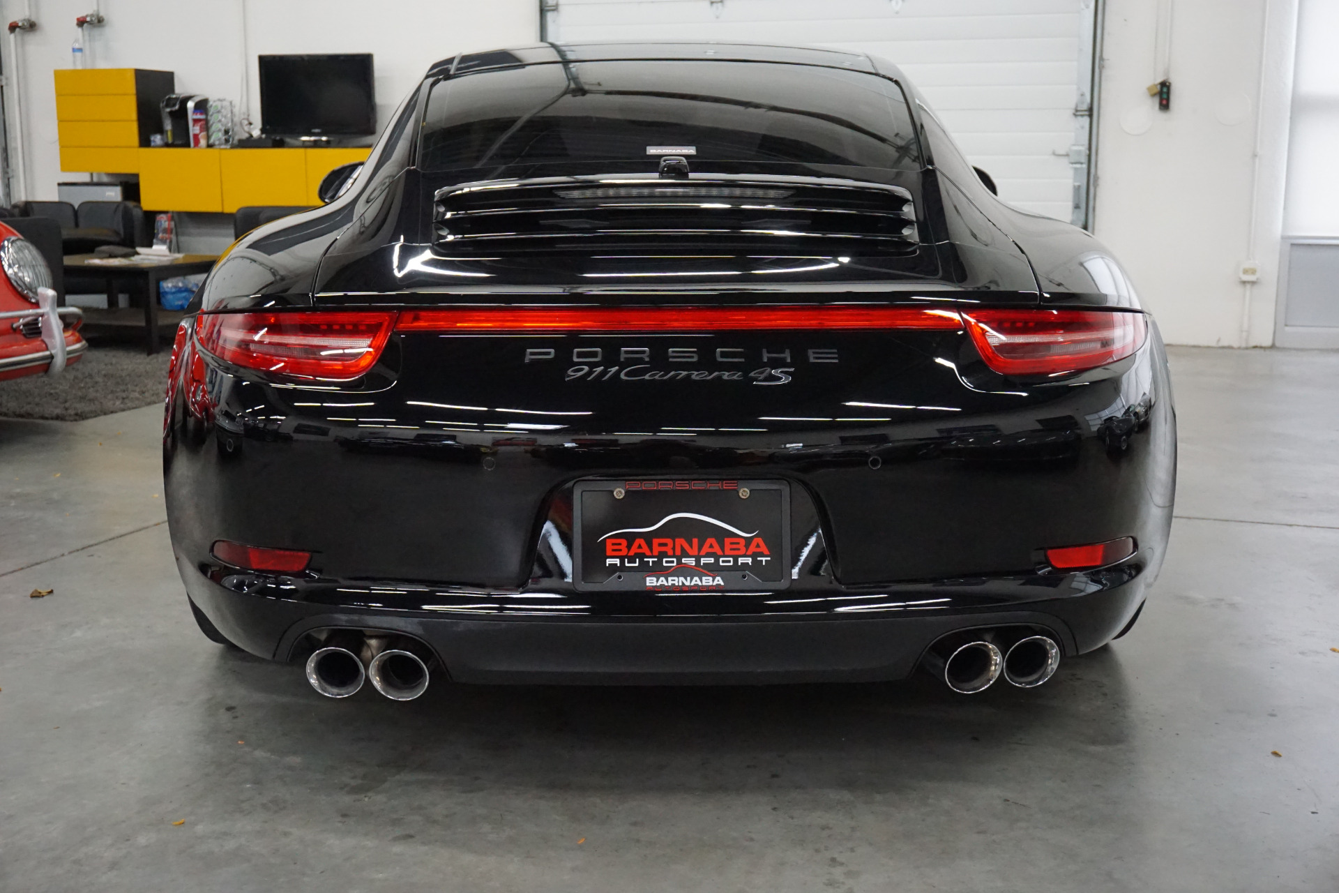 Used 2014 Porsche 911 Carrera 4S For Sale (Sold) | Barnaba Auto Sport Stock  #1226