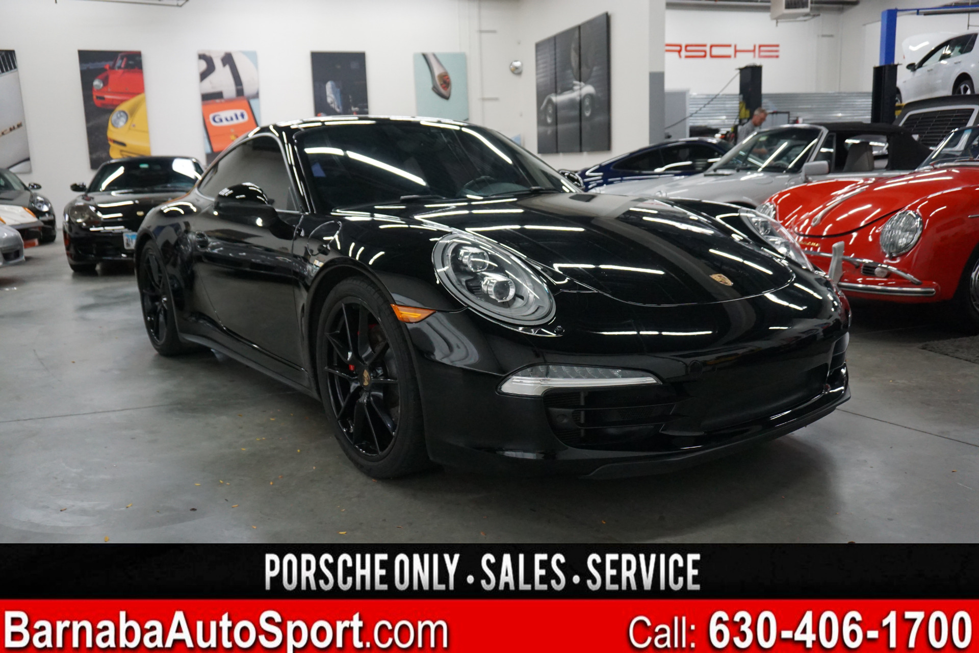 Used 2014 Porsche 911 Carrera 4S For Sale (Sold) | Barnaba Auto Sport Stock #1226 Used 2014 Porsche 911 Carrera 4S For Sale (Sold) | Barnaba Auto Sport Stock #1226