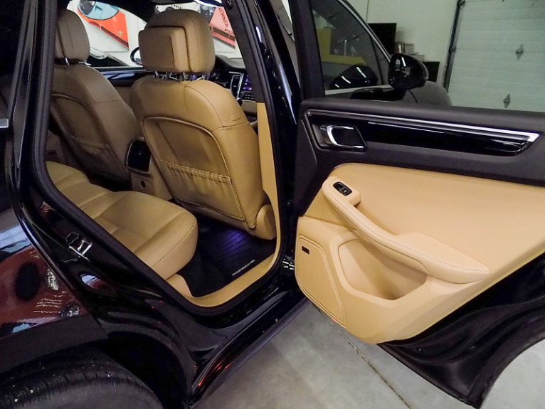 Used 2017 Porsche Macan Turbo for sale Sold at Barnaba Auto Sport in Batavia IL 60510 23