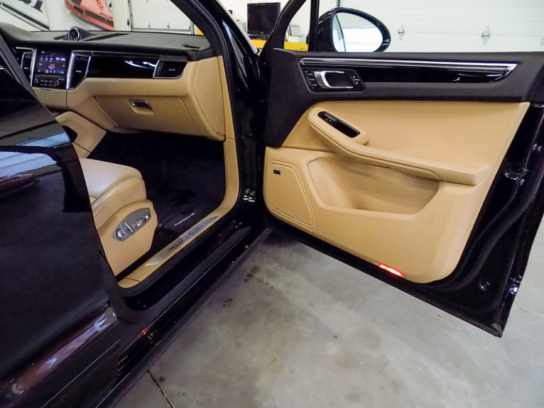 Used 2017 Porsche Macan Turbo for sale Sold at Barnaba Auto Sport in Batavia IL 60510 26