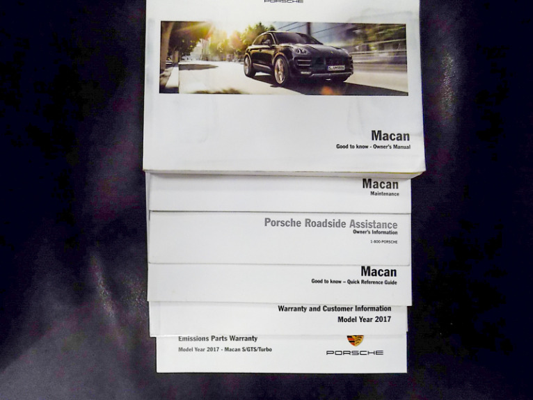 Used 2017 Porsche Macan Turbo for sale Sold at Barnaba Auto Sport in Batavia IL 60510 35