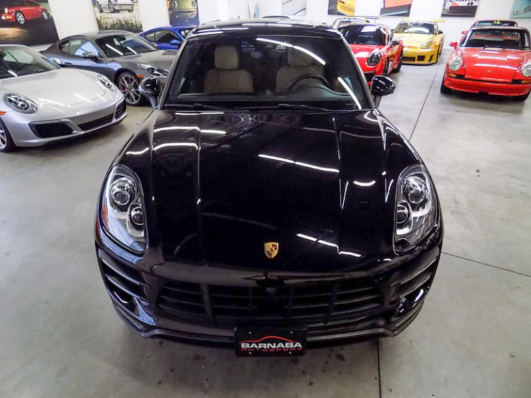 Used 2017 Porsche Macan Turbo for sale Sold at Barnaba Auto Sport in Batavia IL 60510 4