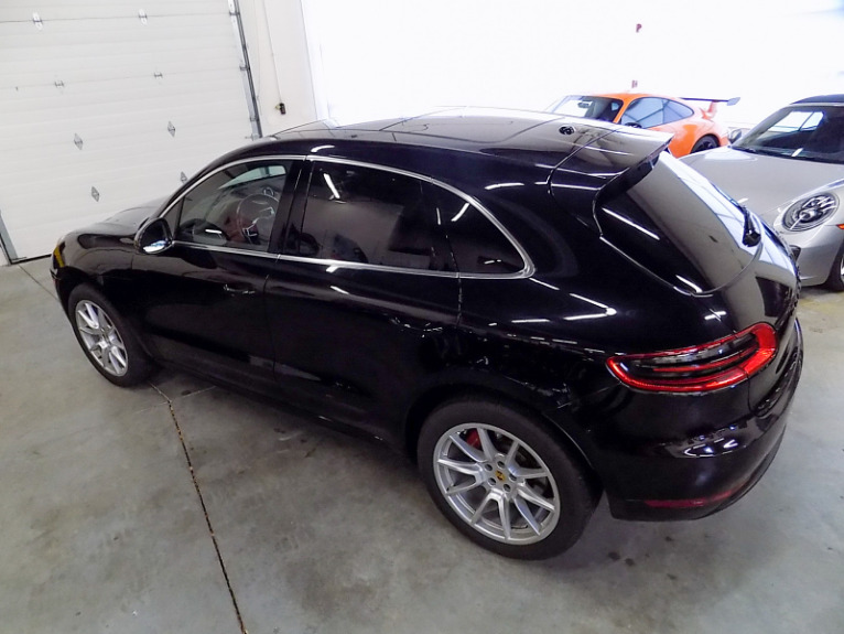 Used 2017 Porsche Macan Turbo for sale Sold at Barnaba Auto Sport in Batavia IL 60510 6