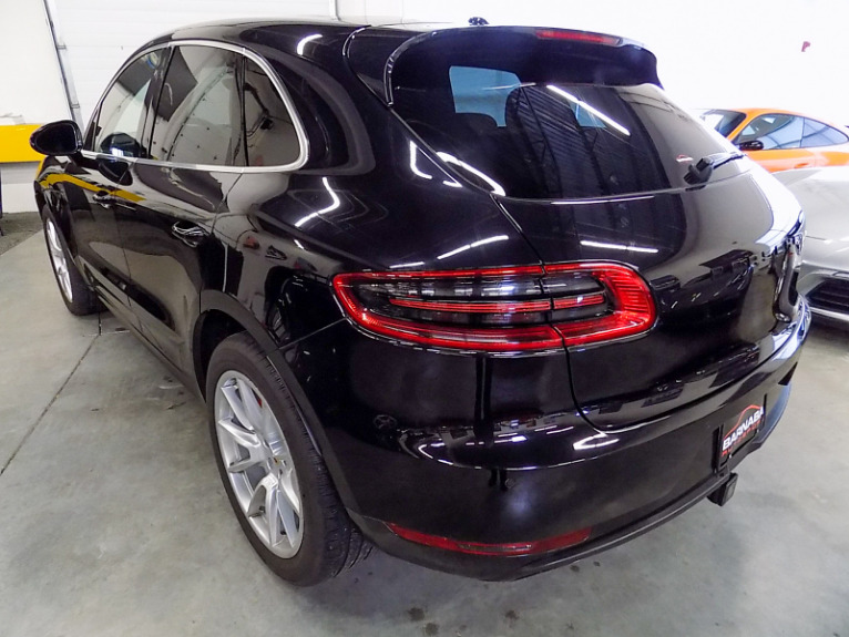 Used 2017 Porsche Macan Turbo for sale Sold at Barnaba Auto Sport in Batavia IL 60510 7