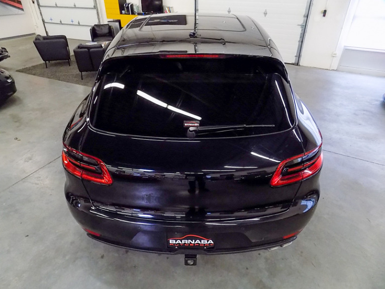 Used 2017 Porsche Macan Turbo for sale Sold at Barnaba Auto Sport in Batavia IL 60510 8