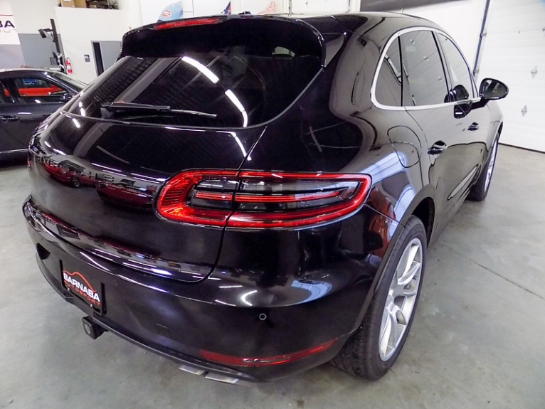 Used 2017 Porsche Macan Turbo for sale Sold at Barnaba Auto Sport in Batavia IL 60510 9