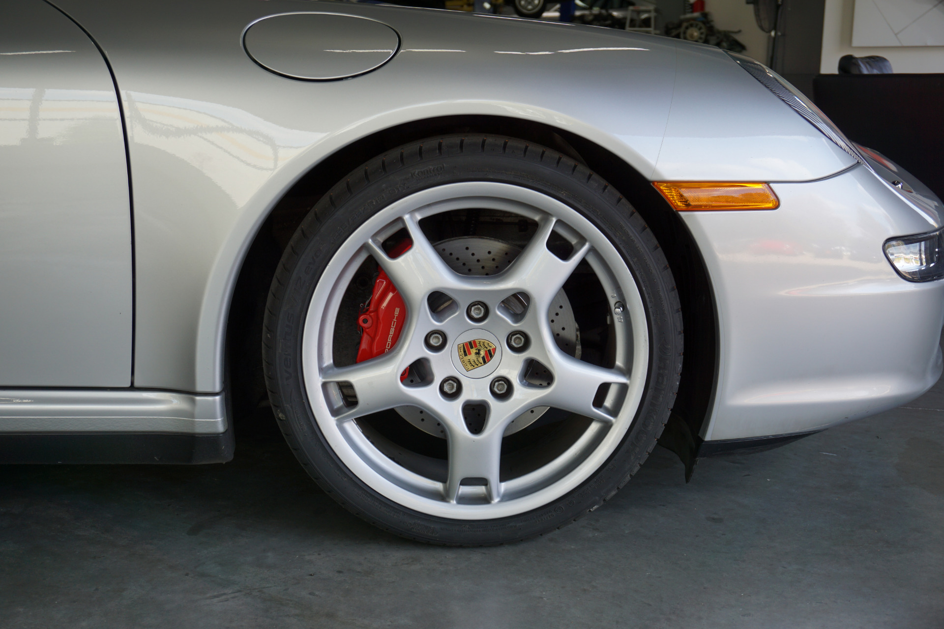 「ジェンセン」 2006 ： カレラ 2006 Porsche 911 Carrera 4S AWD Stock # 744297 for sale near