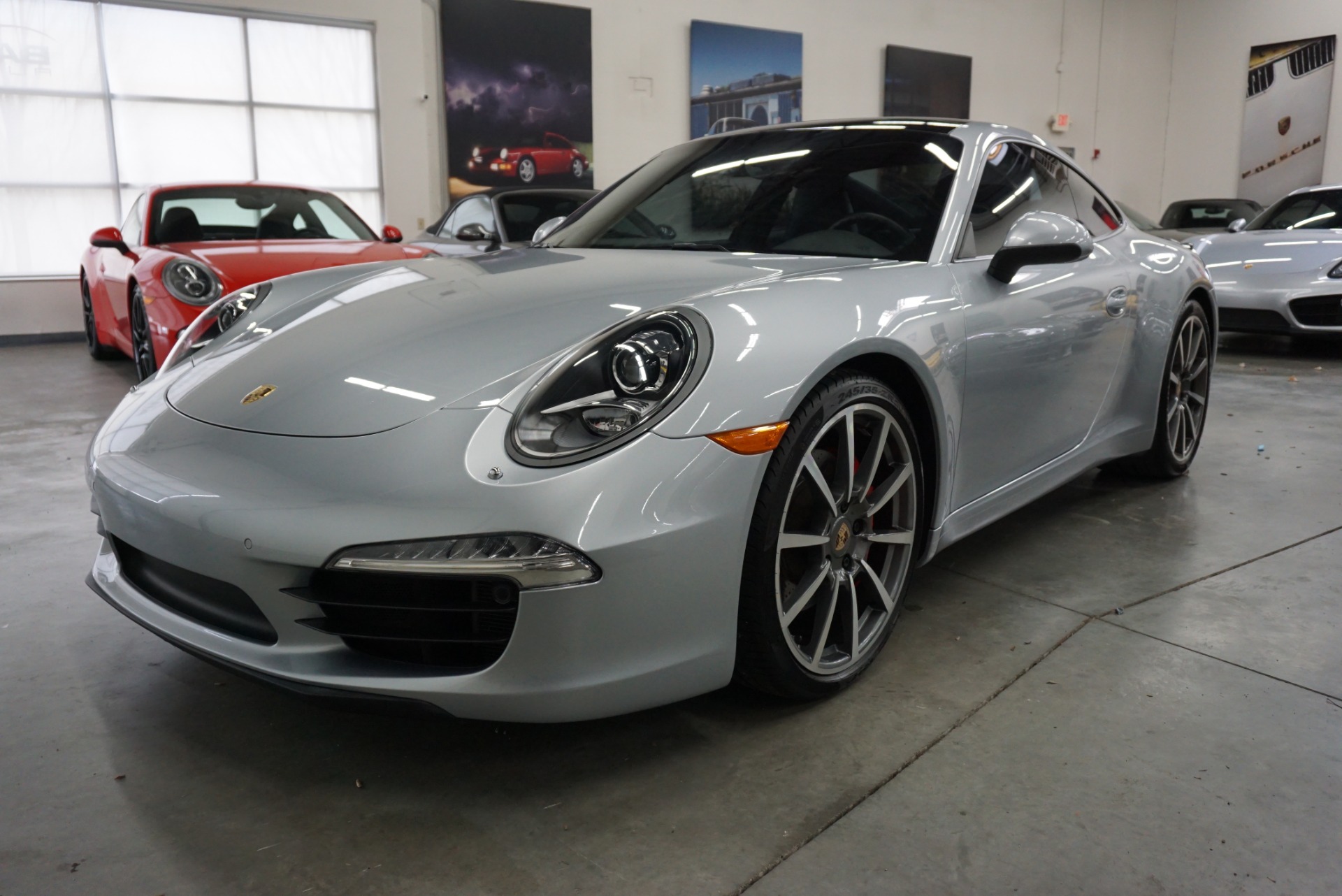 Used 2014 Porsche 911 Carrera S For Sale Sold Barnaba Auto