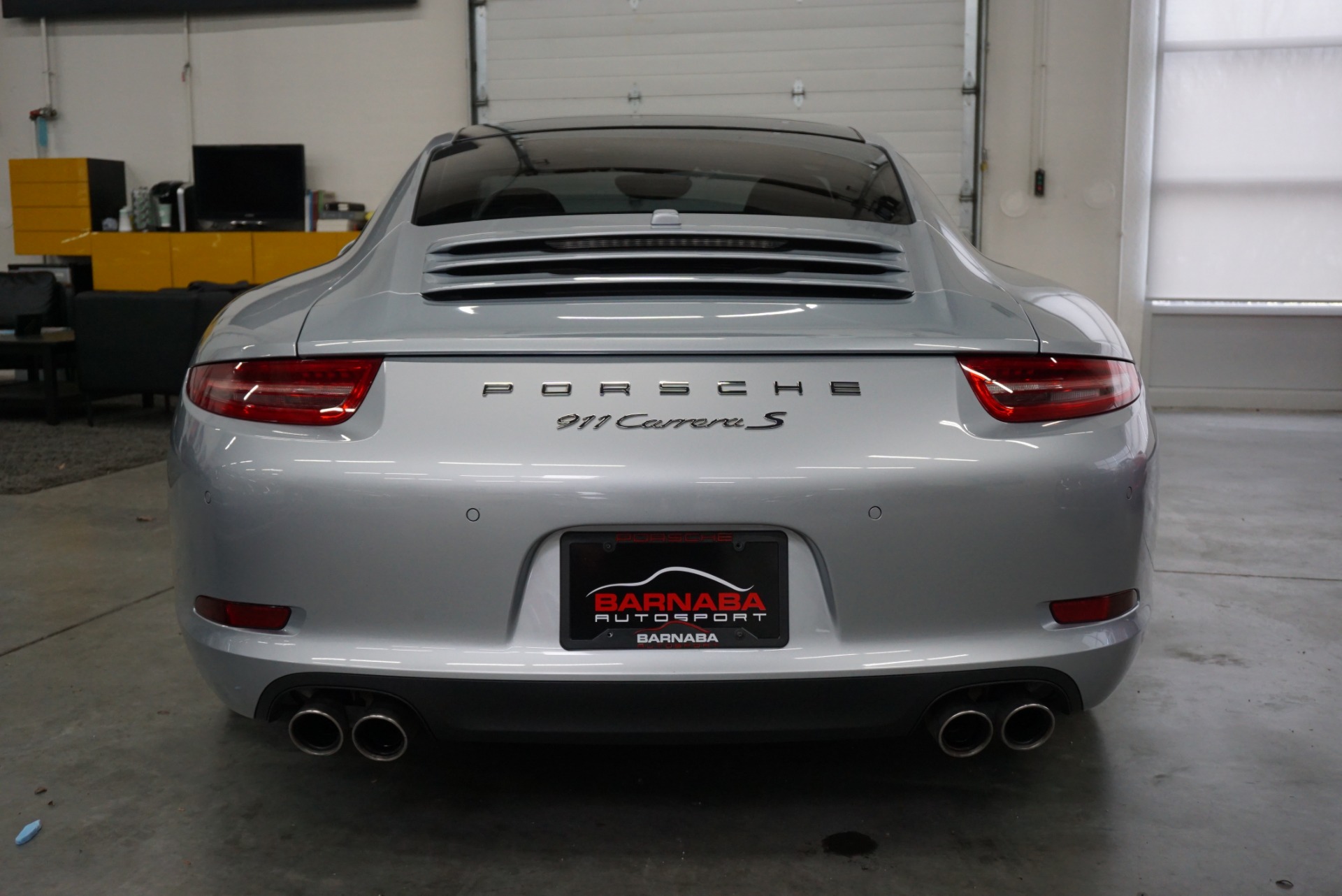 2014 911 on sale carrera s