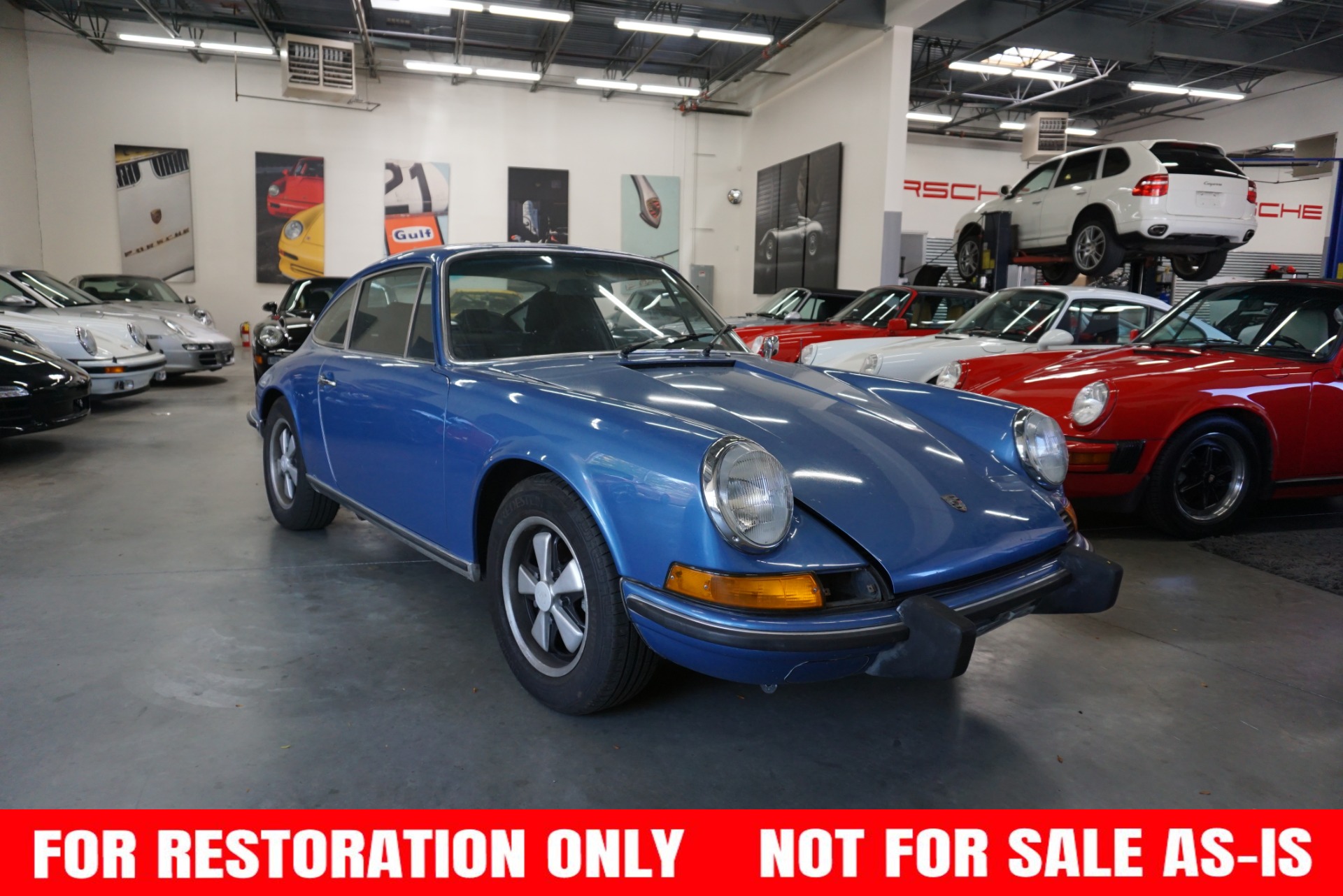 Used 1973 Porsche 911 T For Sale (Call for price) Barnaba Auto Sport