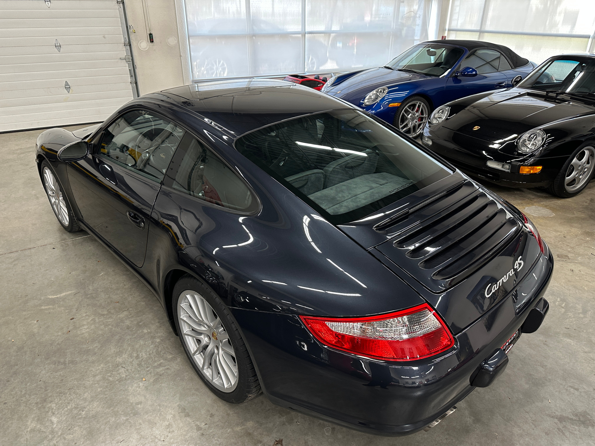 2007 carrera shop 4s for sale