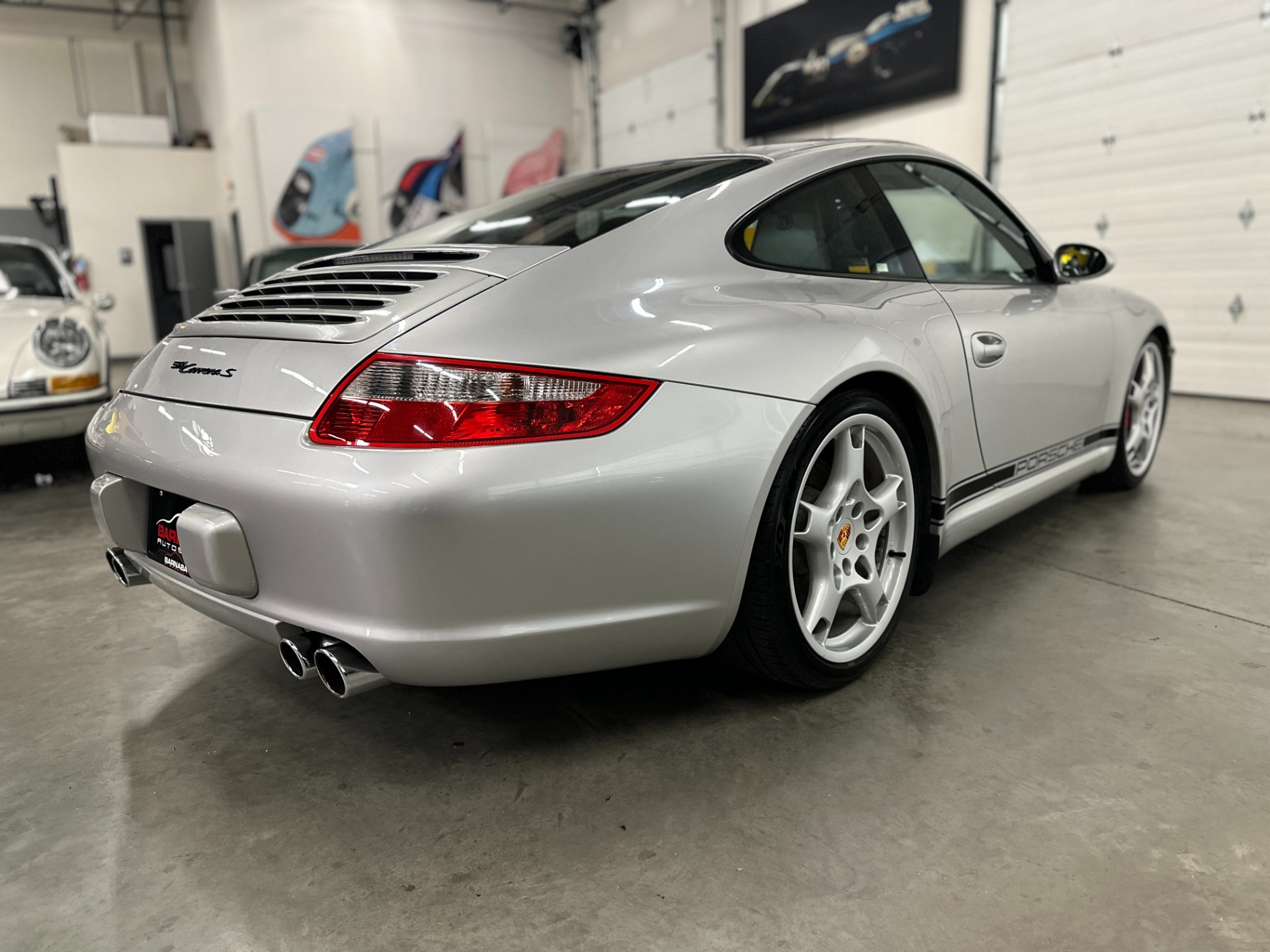 Used 2005 Porsche 911 Carrera S For Sale (Sold)