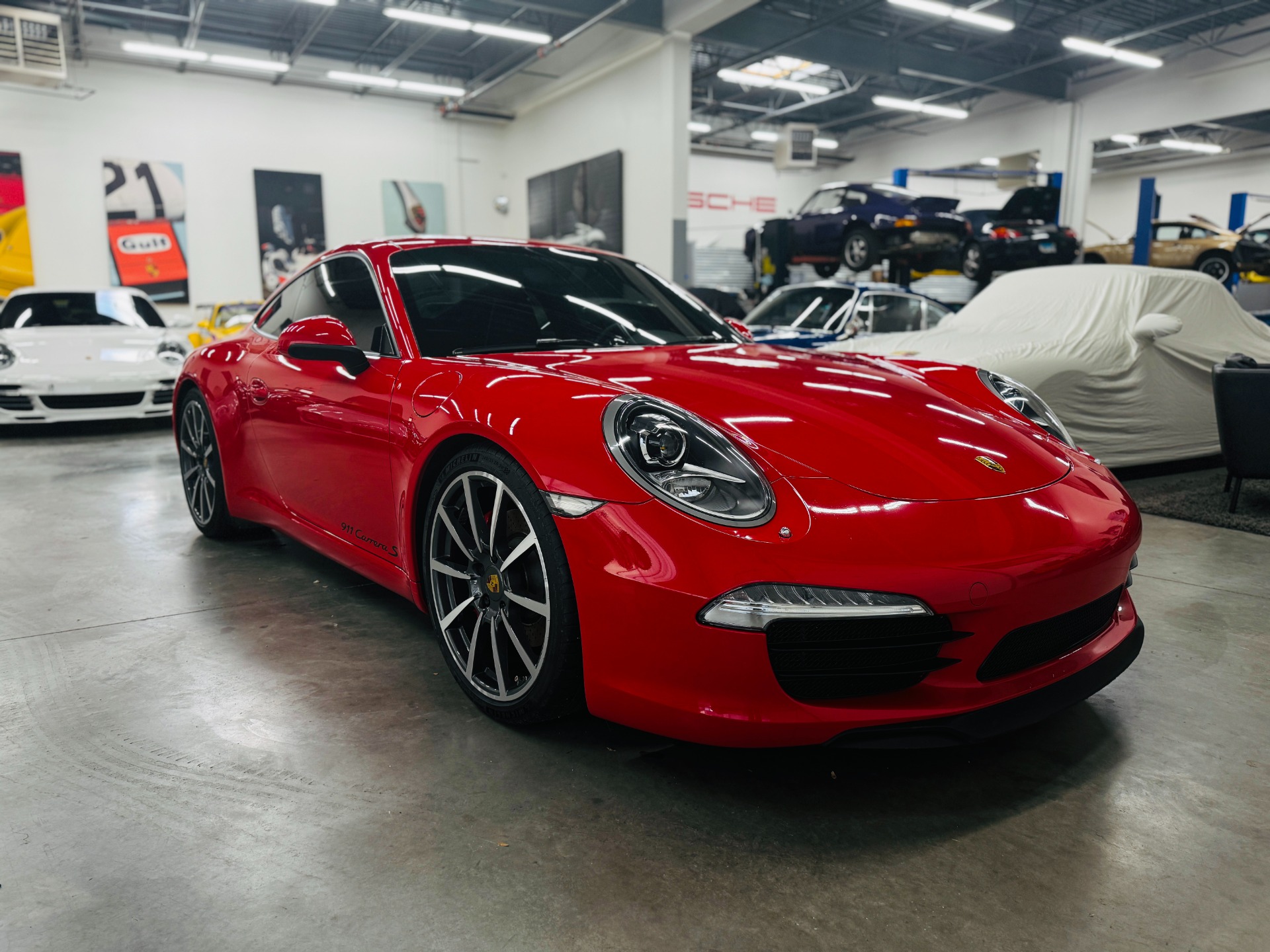 Used 2012 Porsche 911 Carrera S For Sale Sold Barnaba Auto Sport Stock 1280