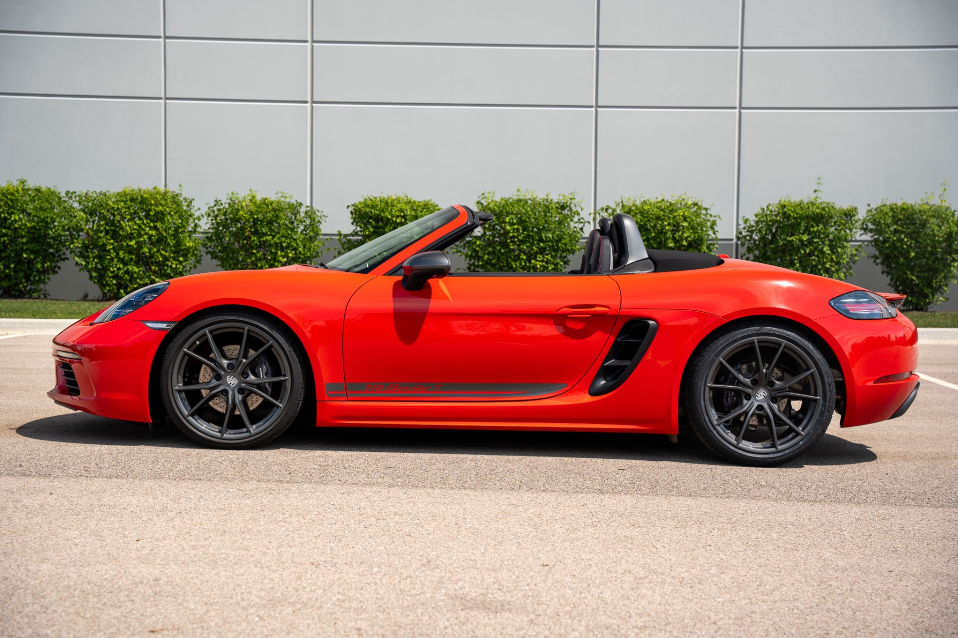 Right Side Kit| PORSCHE 718 BOXSTER T 2021 Right Side Kit| PORSCHE 718 BOXSTER T 2021