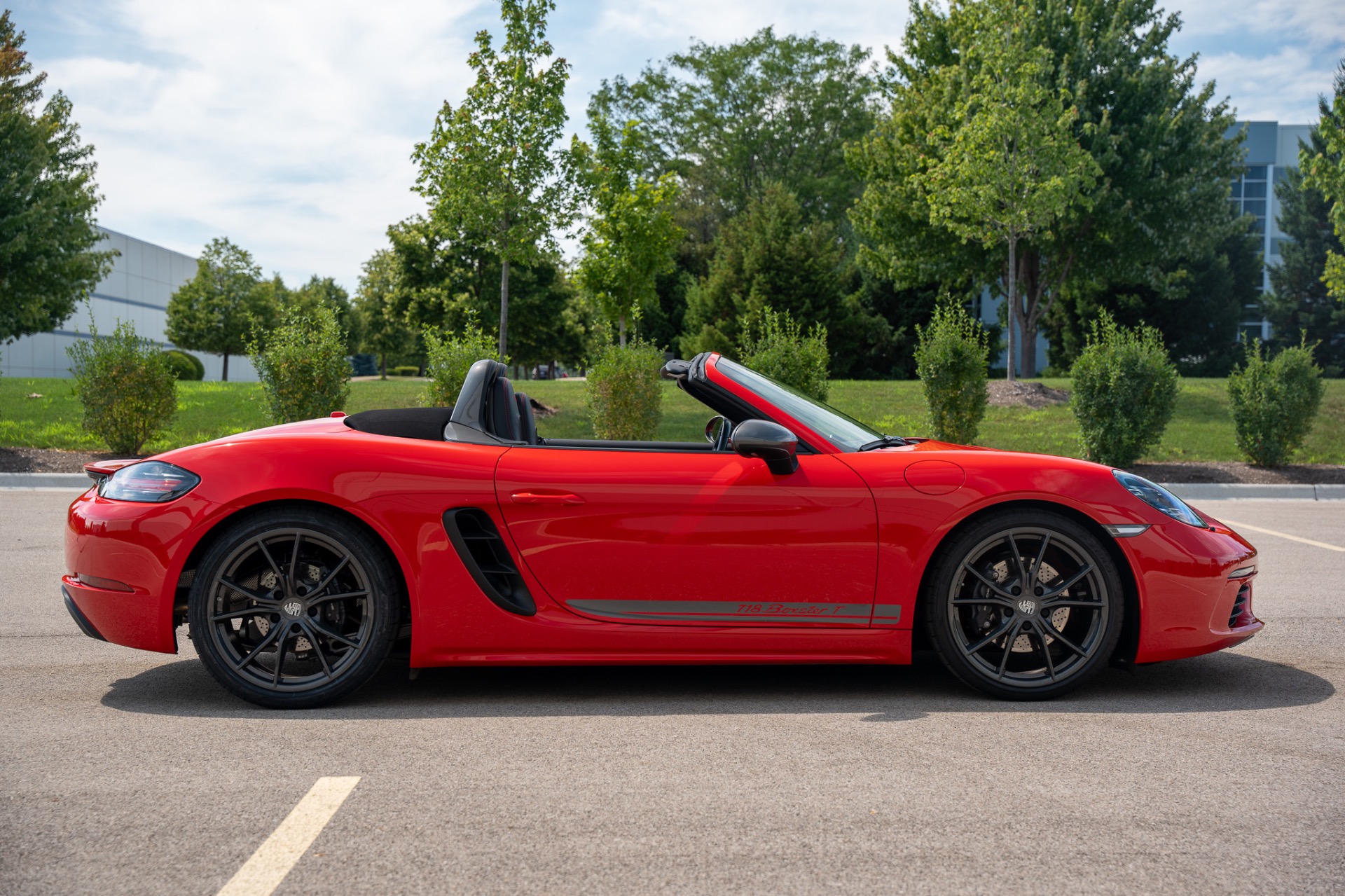 Bumper Kit | PORSCHE 718 BOXSTER T 2021 Bumper Kit | PORSCHE 718 BOXSTER T 2021