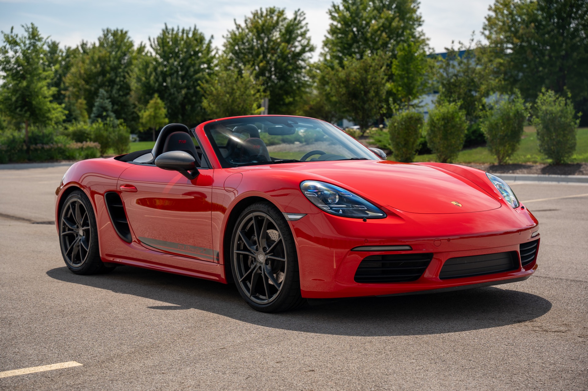 Bumper Kit | PORSCHE 718 BOXSTER T 2021 Bumper Kit | PORSCHE 718 BOXSTER T 2021