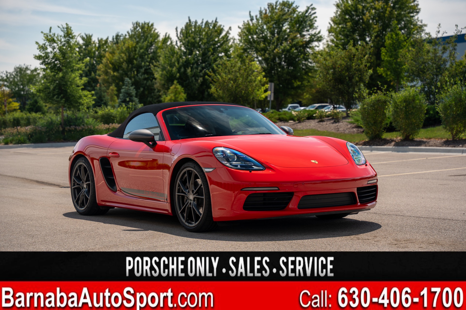 Rear Bumper Kit | PORSCHE 718 BOXSTER T 2021