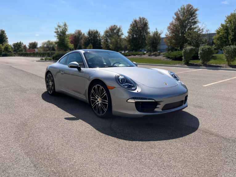 Used 2016 Porsche 911 Carrera S For Sale Sold Barnaba Auto Sport Stock 1298