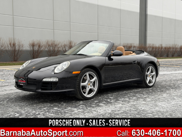2009 Porsche 911 Carrera's photo