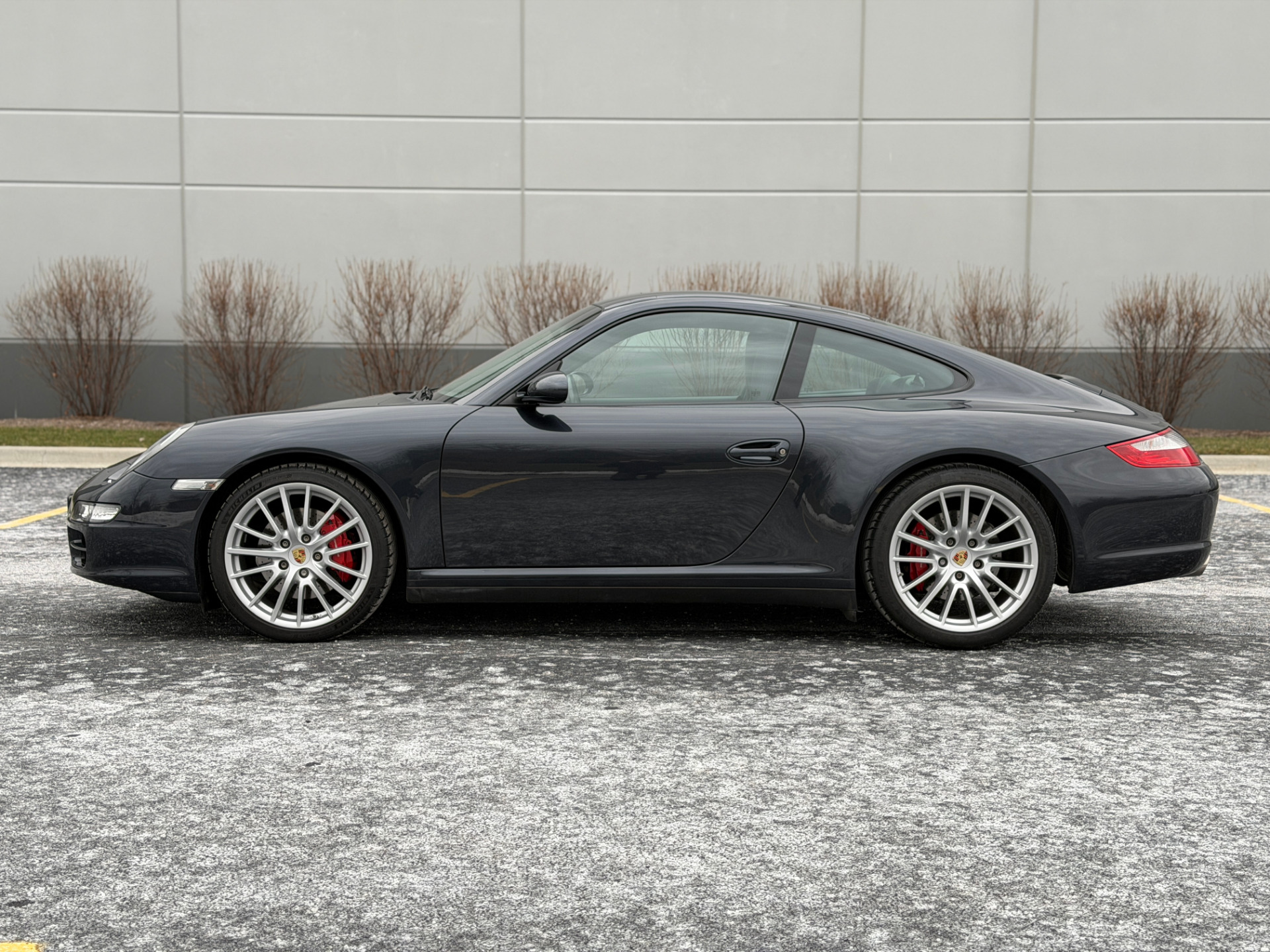 Used 2007 Porsche 911 Carrera 4S For Sale (Sold) | Barnaba Auto 