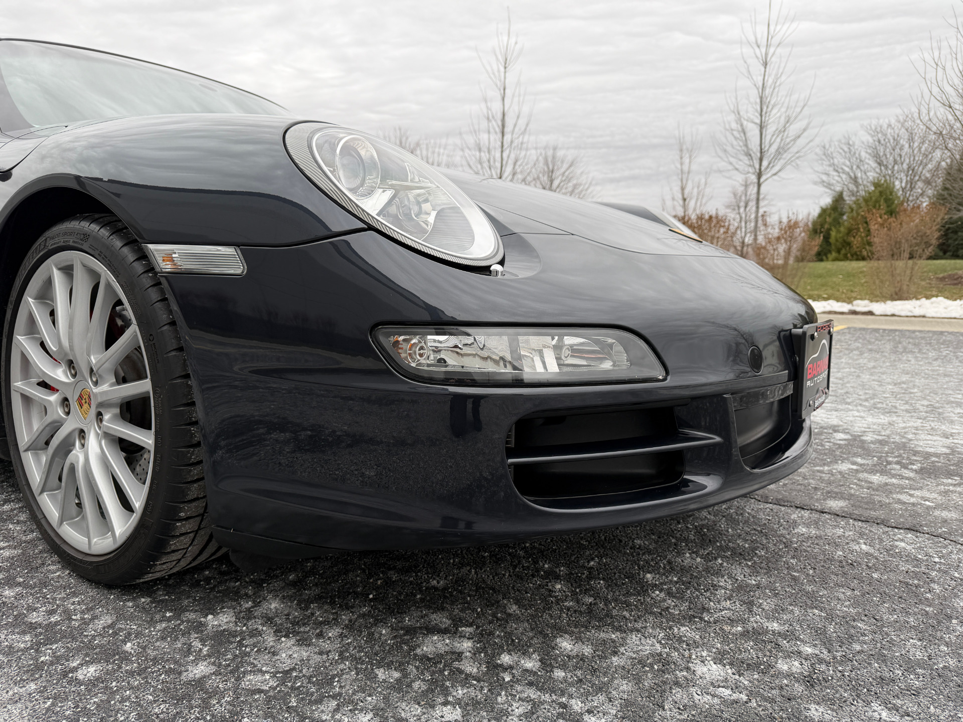 Used 2007 Porsche 911 Carrera 4S For Sale (Sold) | Barnaba Auto 