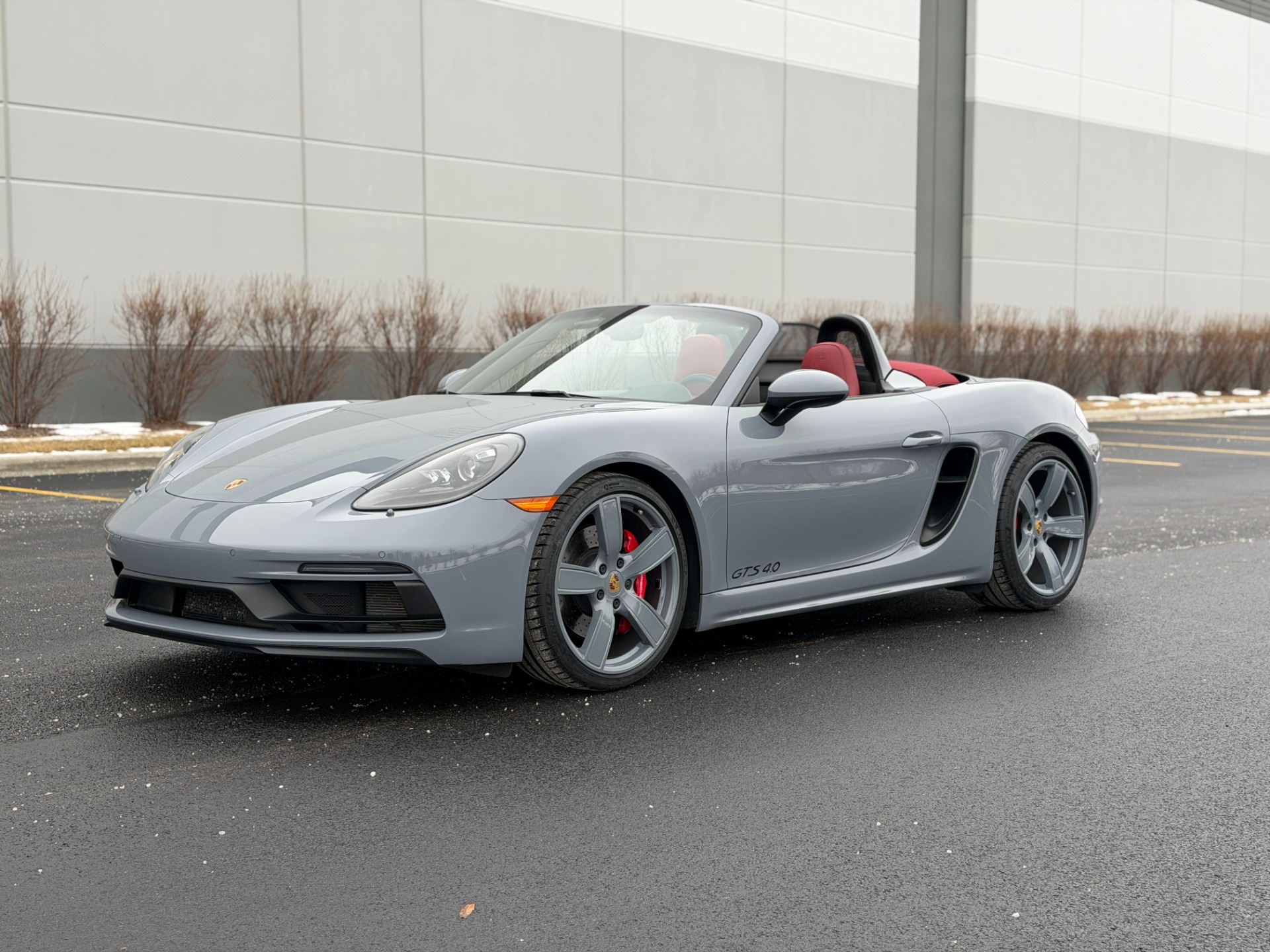 2023 Porsche 718 Boxster GTS's photo