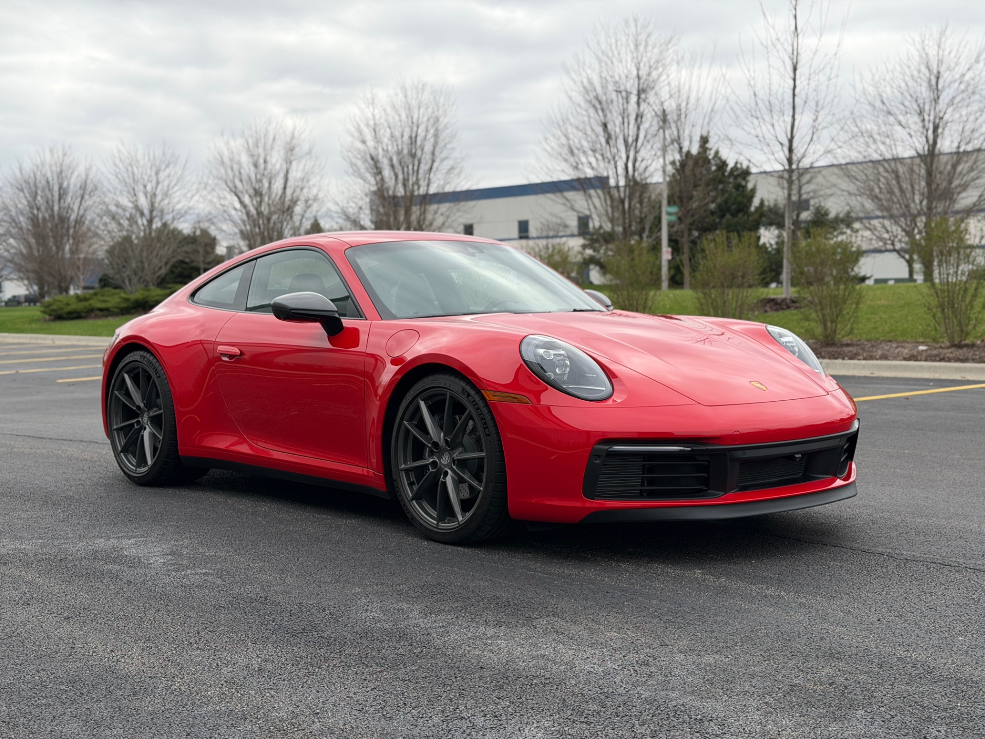 2024 Porsche 911 Carrera T Coupe's photo