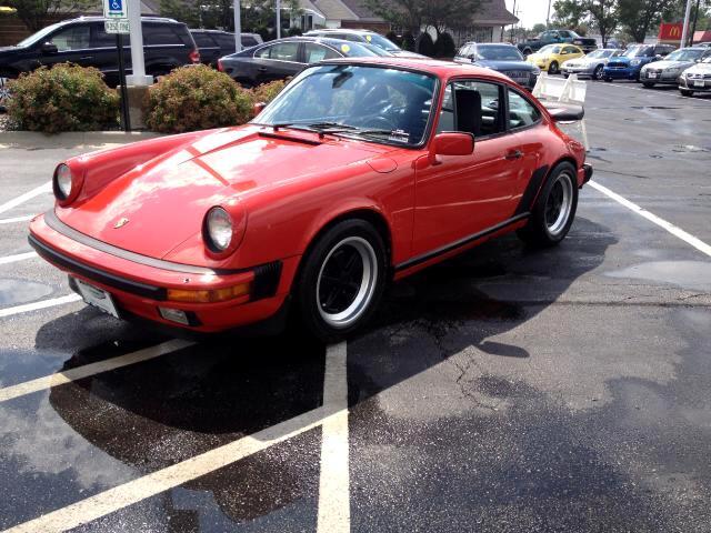 Used 1986 Porsche 911 For Sale (Sold) | Barnaba Auto Sport Stock #9-Used Used 1986 Porsche 911 For Sale (Sold) | Barnaba Auto Sport Stock #9-Used