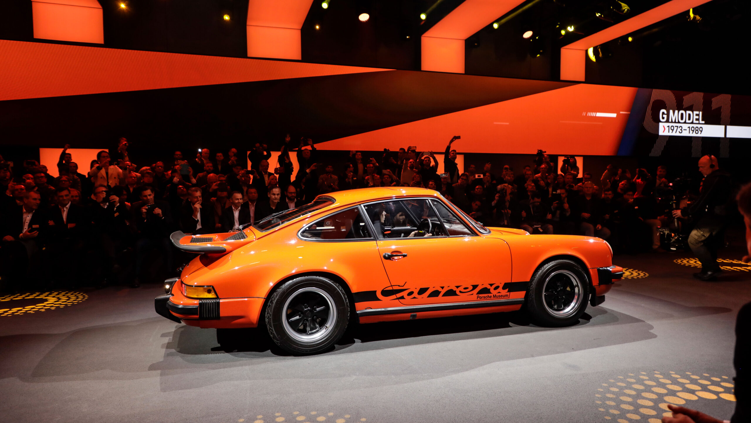 The New Porsche 911 A Design Icon