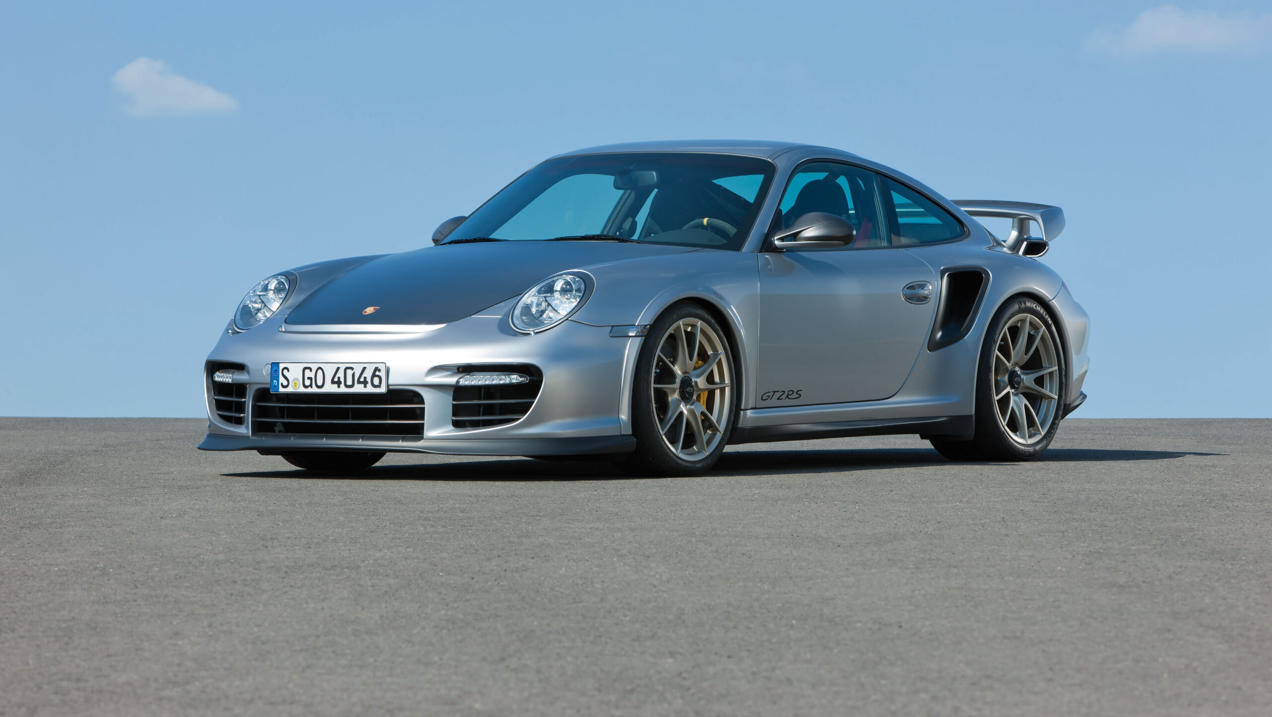 The 997 New Design and Great Variety