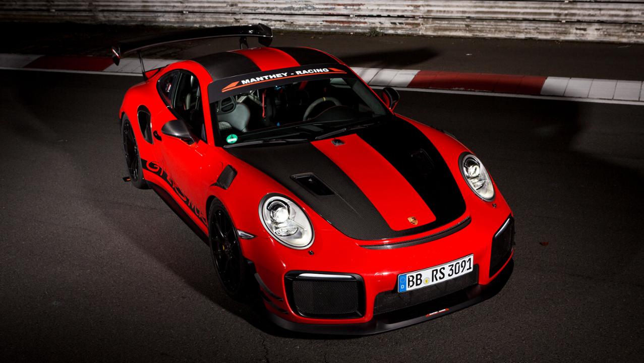 911 GT2 RS MR