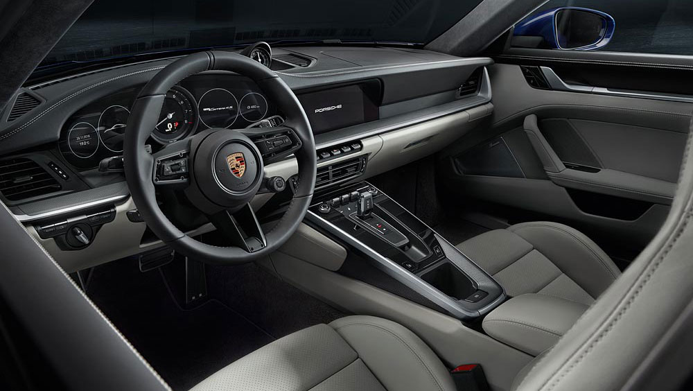 The New Porsche 911 A Design Icon