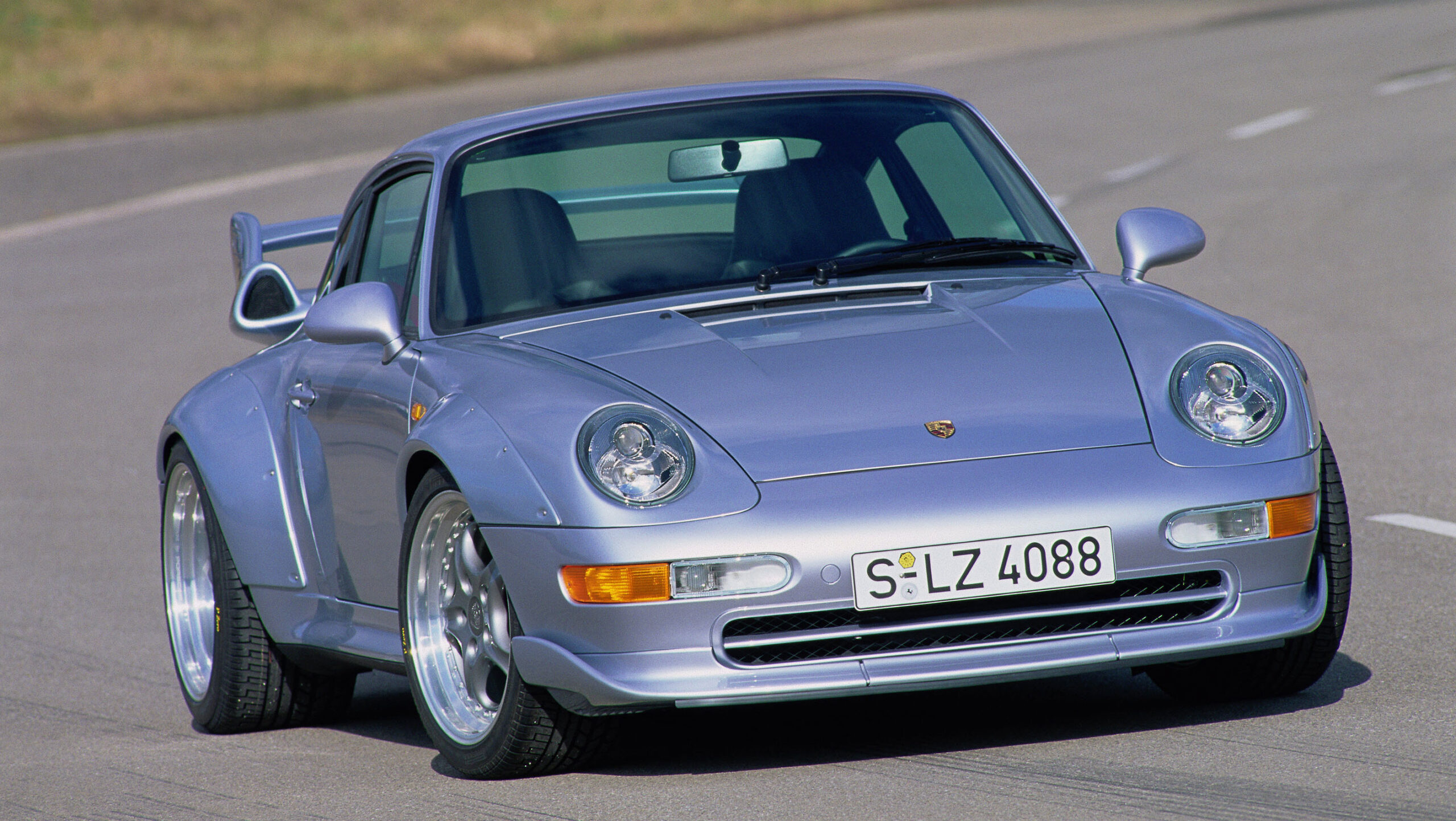 The 993 Pinnacle of the Air-Cooled Era