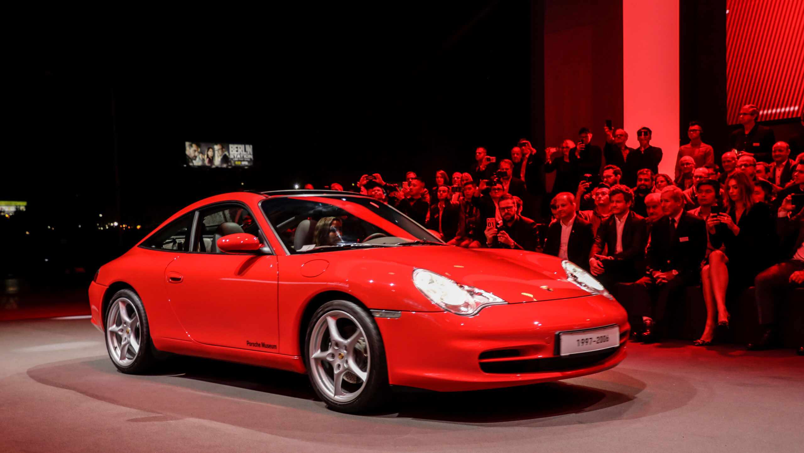 The New Porsche 911 A Design Icon