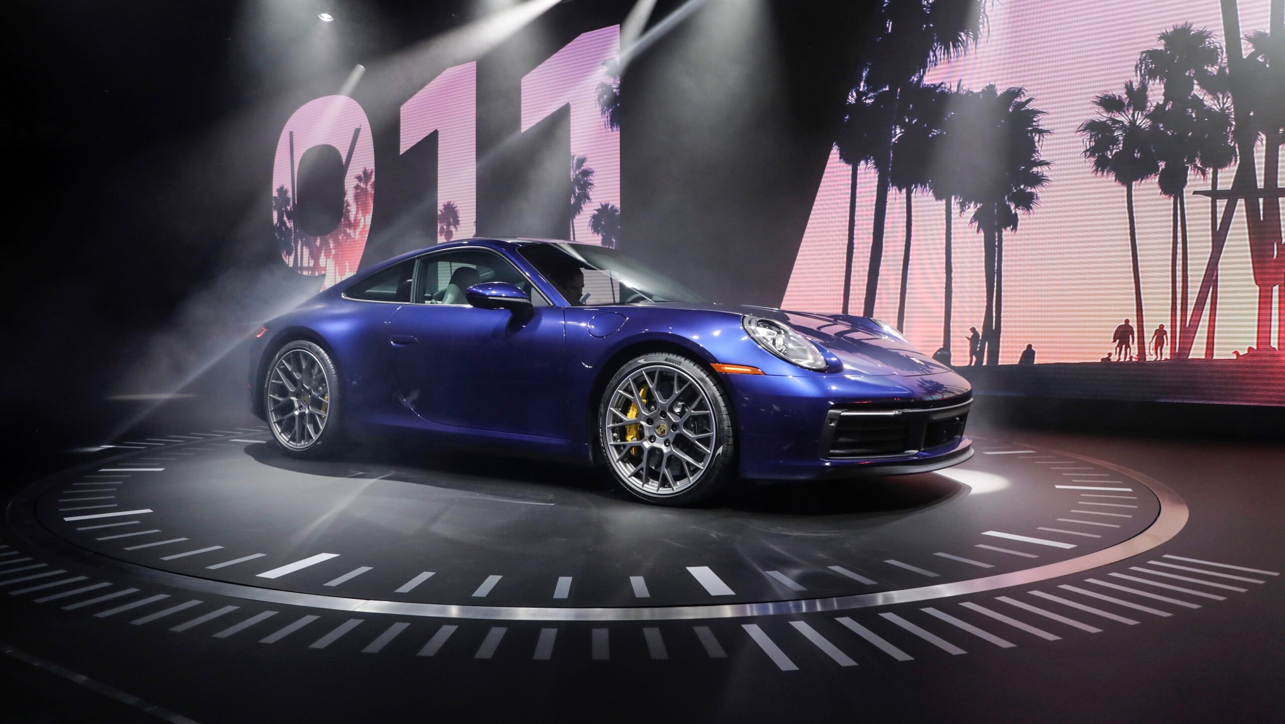The New Porsche 911 A Design Icon
