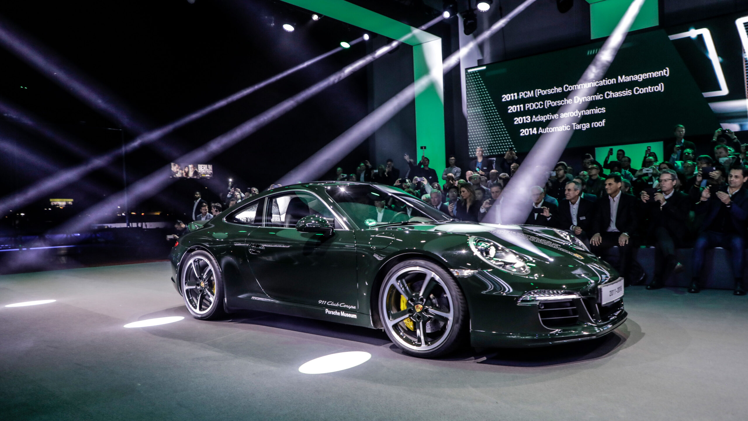 The New Porsche 911 A Design Icon