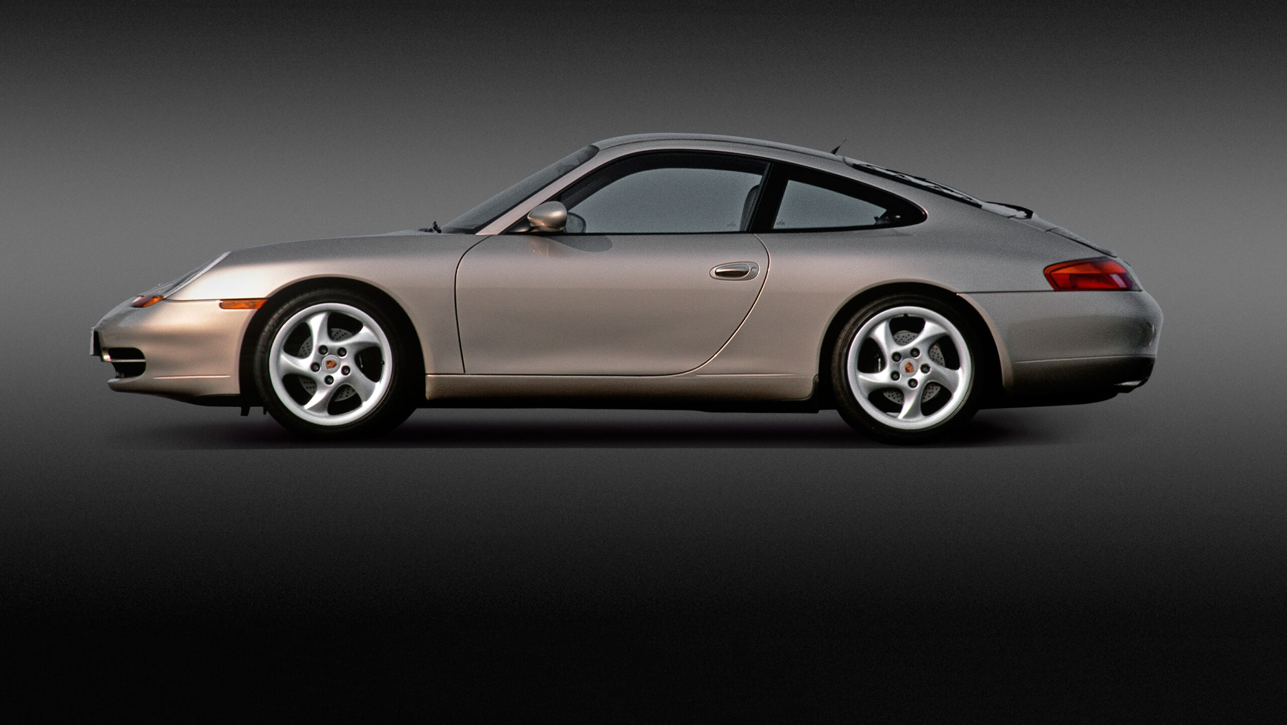 The 996 First Water-Cooled 911