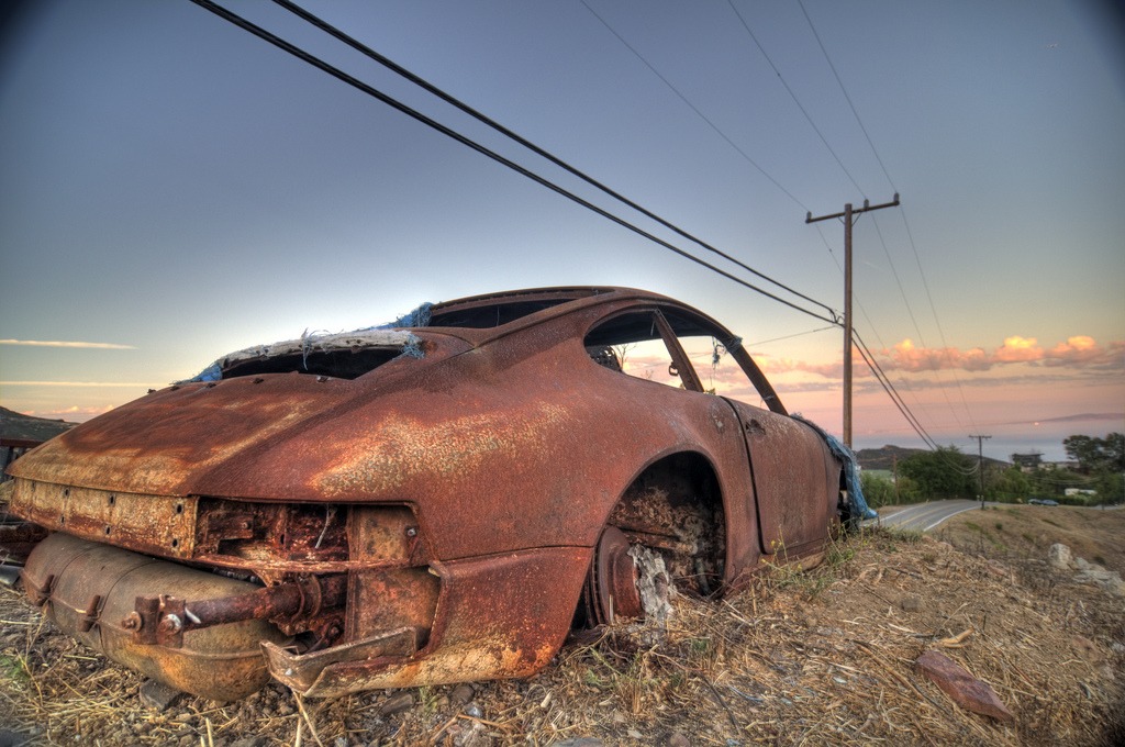 Porsche Pre-Purchase Inspection