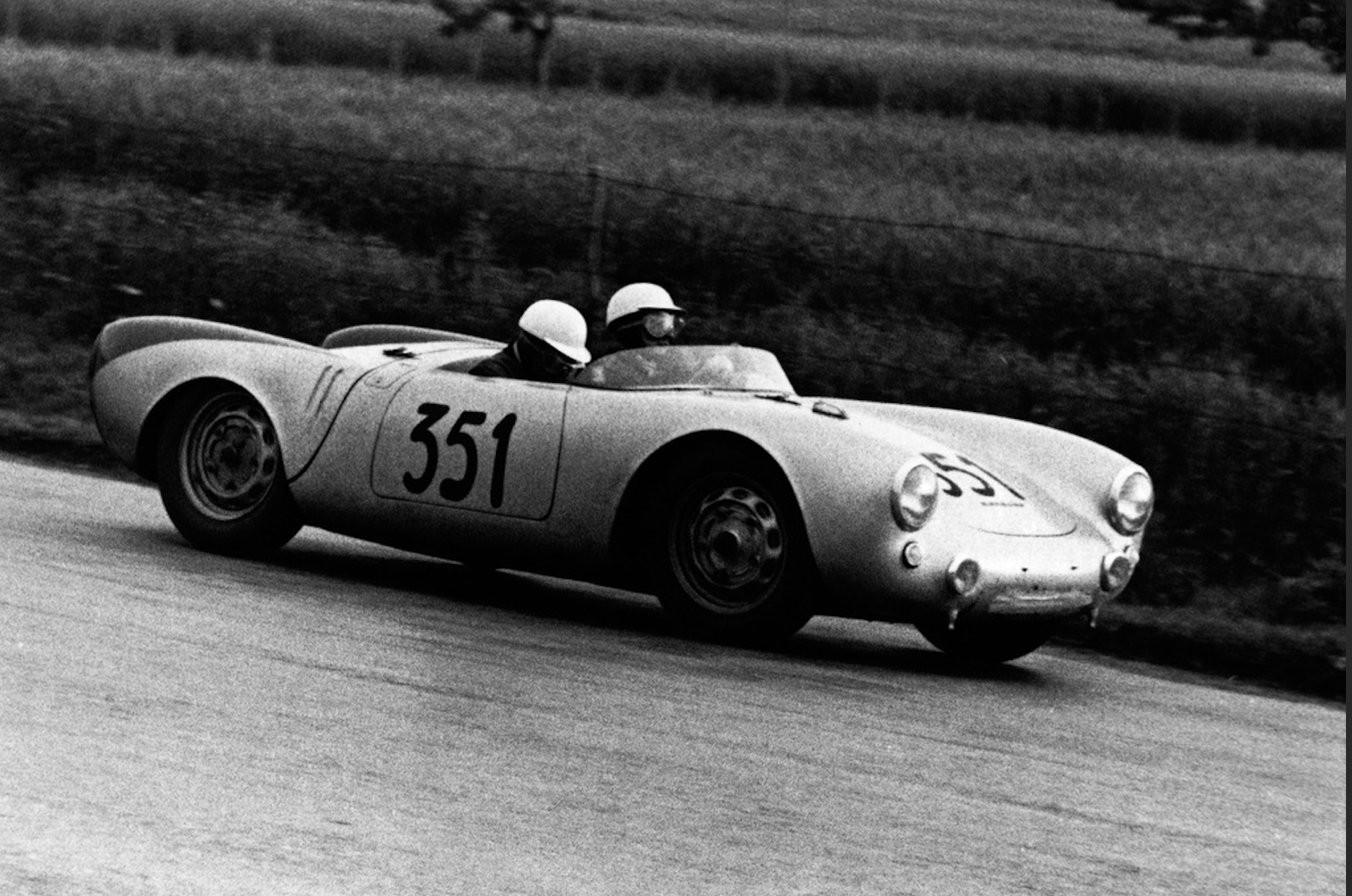 Porsche Milestones and Innovations
