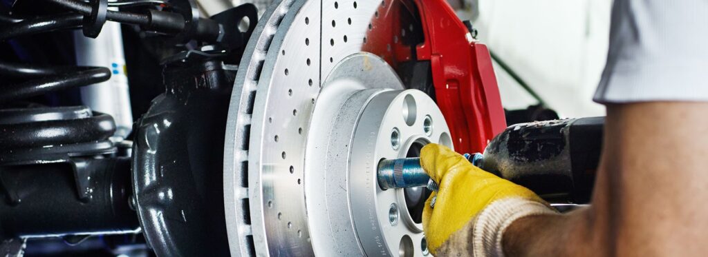 Porsche Brakes Service