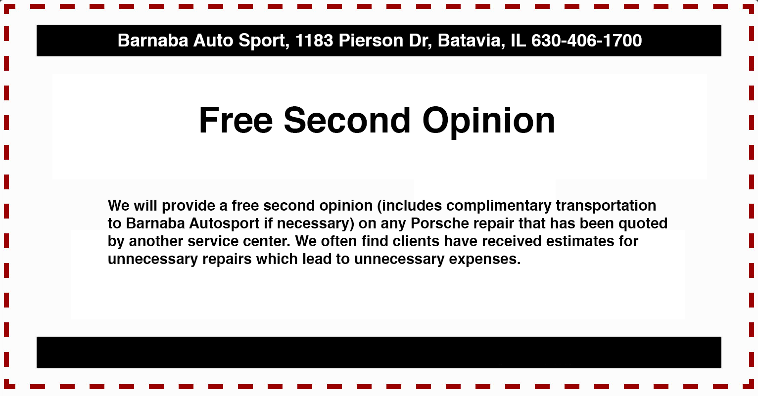 Free Second Opinion