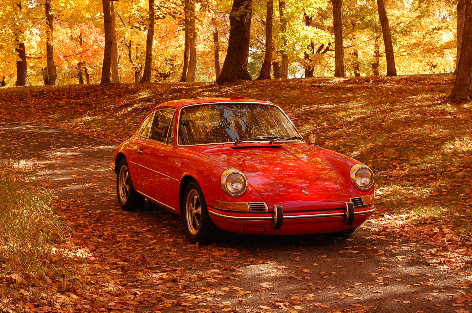 Autumn Car Care Maintenance Tips