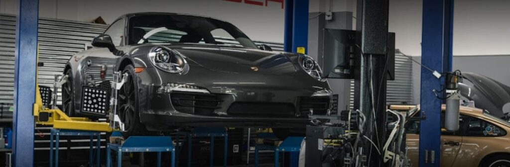 Porsche Maintenance