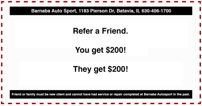 Refer a Friend